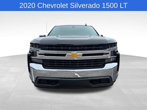 Certified 2020 Chevrolet Silverado 1500 LT w/ All-Star Edition AWD/4WD image 9