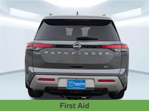 Used 2025 Nissan Pathfinder SL w/ Cargo Package FWD image 6