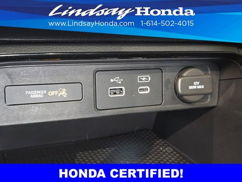 Certified 2023 Honda CR-V EX image 20