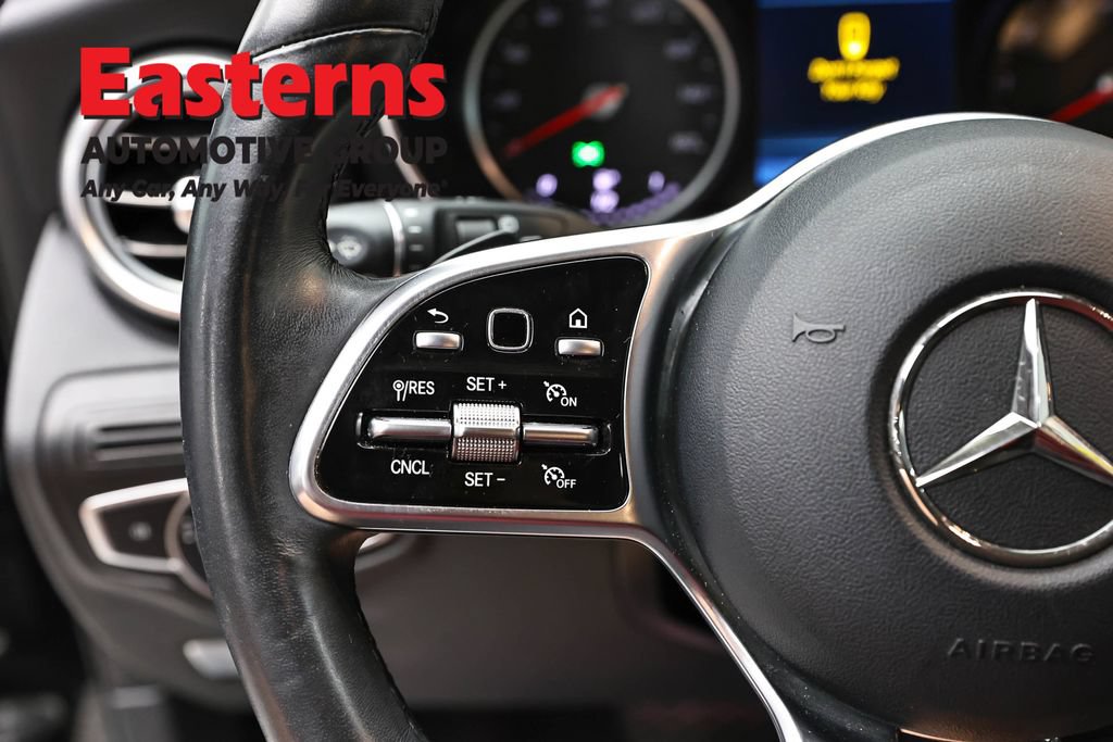 Used 2021 Mercedes-Benz GLC 300 4MATIC w/ Multimedia Package image 17