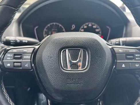 Certified 2024 Honda Civic EX image 17