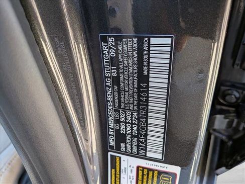 New 2026 Mercedes-Benz C 300 Sedan image 16