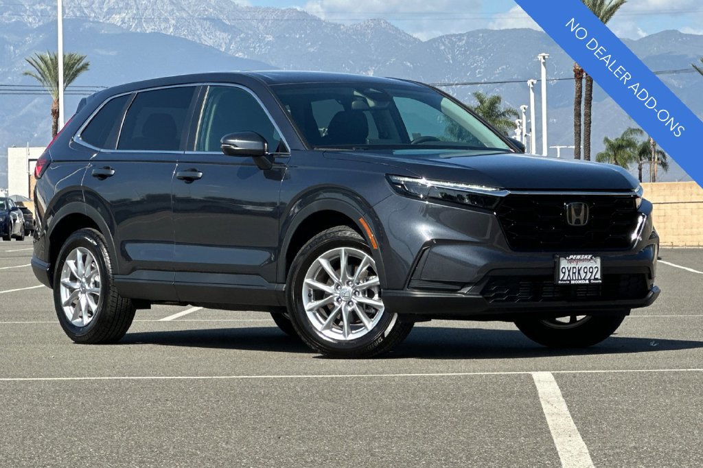 Certified 2026 Honda CR-V EX image 2