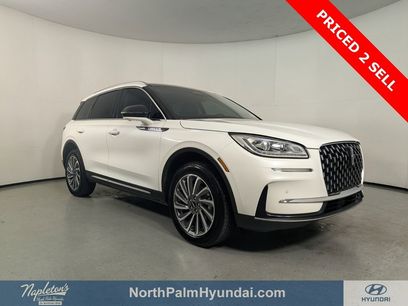 Used 2023 Lincoln Corsair Reserve w/ Equipment Group 201A