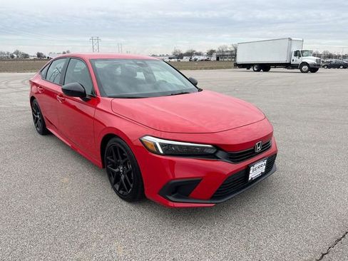 Used 2024 Honda Civic Sport image 15