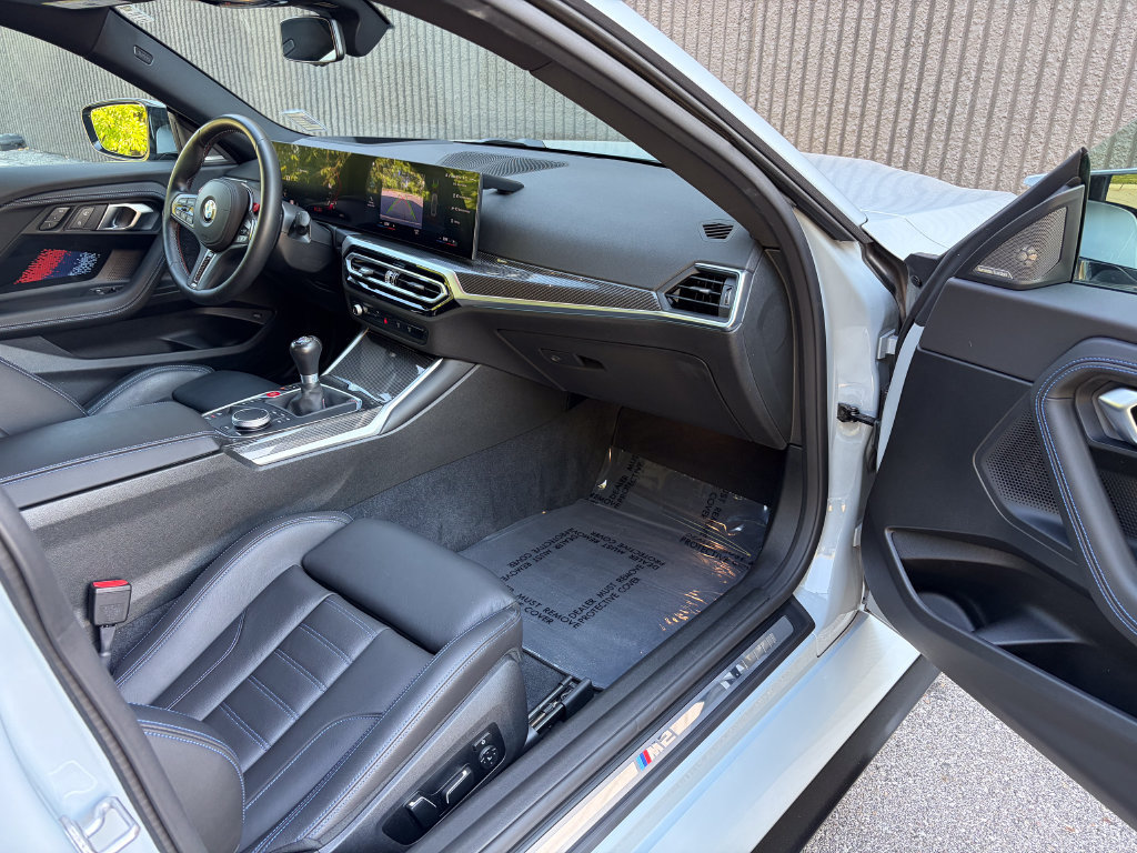 Used 2024 BMW M2 w/ Lighting Package RWD image 23