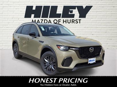 New 2026 MAZDA CX-70 SC