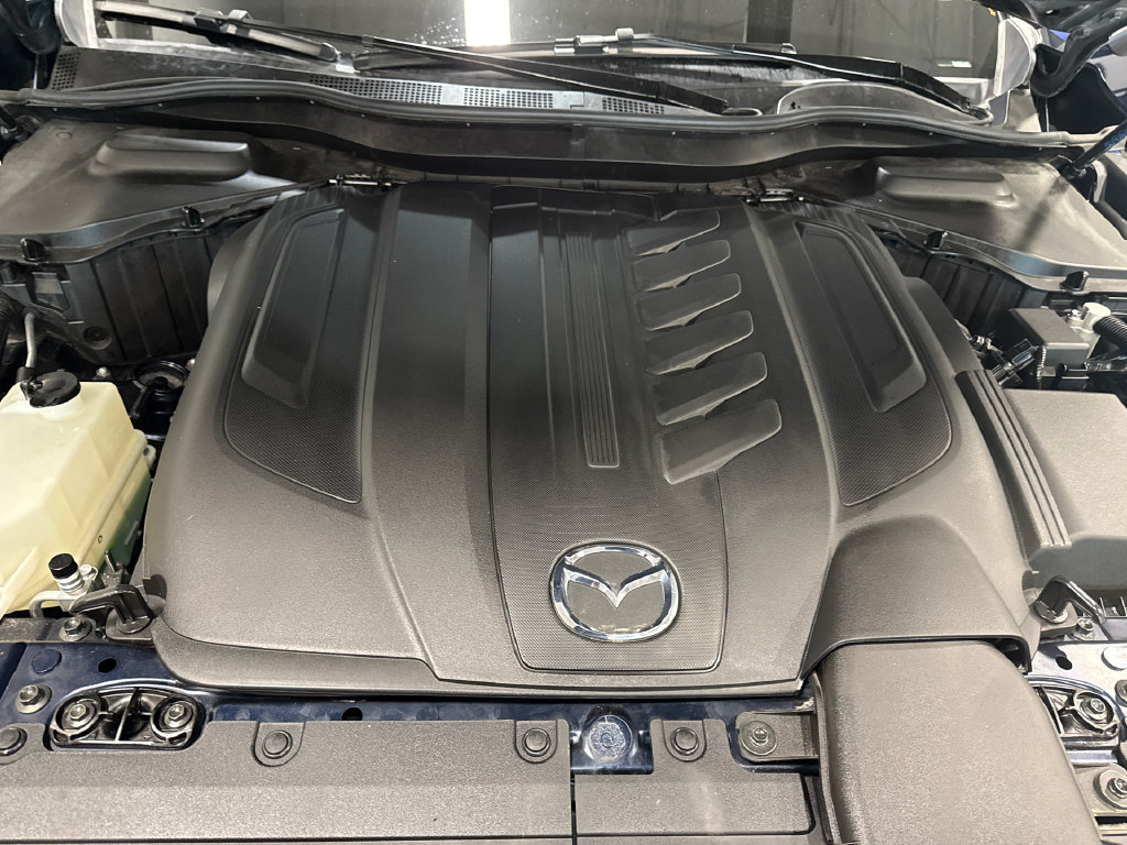 Certified 2024 MAZDA CX-90 3.3 Turbo w/ Preferred Plus AWD/4WD image 21