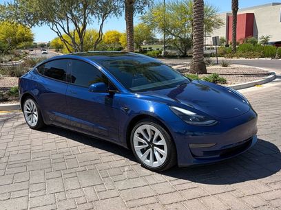 Used 2022 Tesla Model 3 Long Range