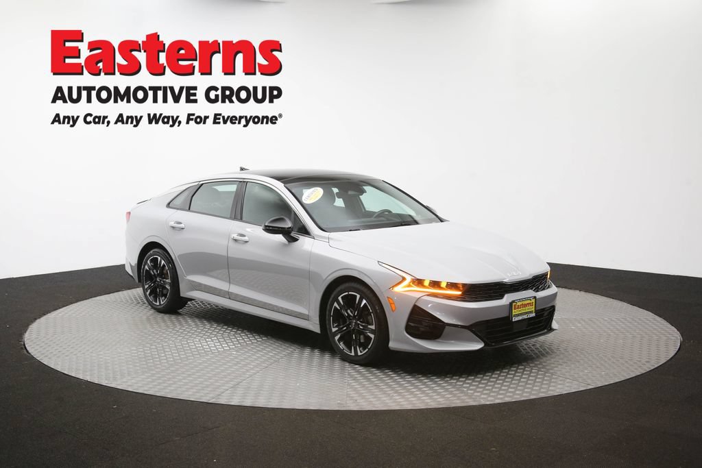 Used 2022 Kia K5 GT-Line w/ GT-Line FWD Premium Package image 51