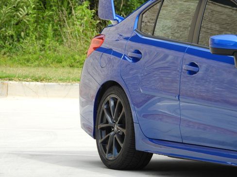 Used 2017 Subaru WRX Limited w/ Popular Package #1 AWD/4WD image 13