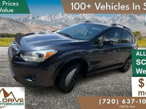 Used 2015 Subaru Crosstrek 2.0i Limited w/ Popular Package #2 AWD/4WD image 1