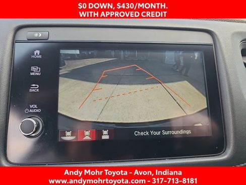 Used 2021 Honda HR-V Sport image 21