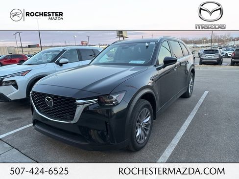 Used 2024 MAZDA CX-90 3.3 Turbo w/ Select Package image 1