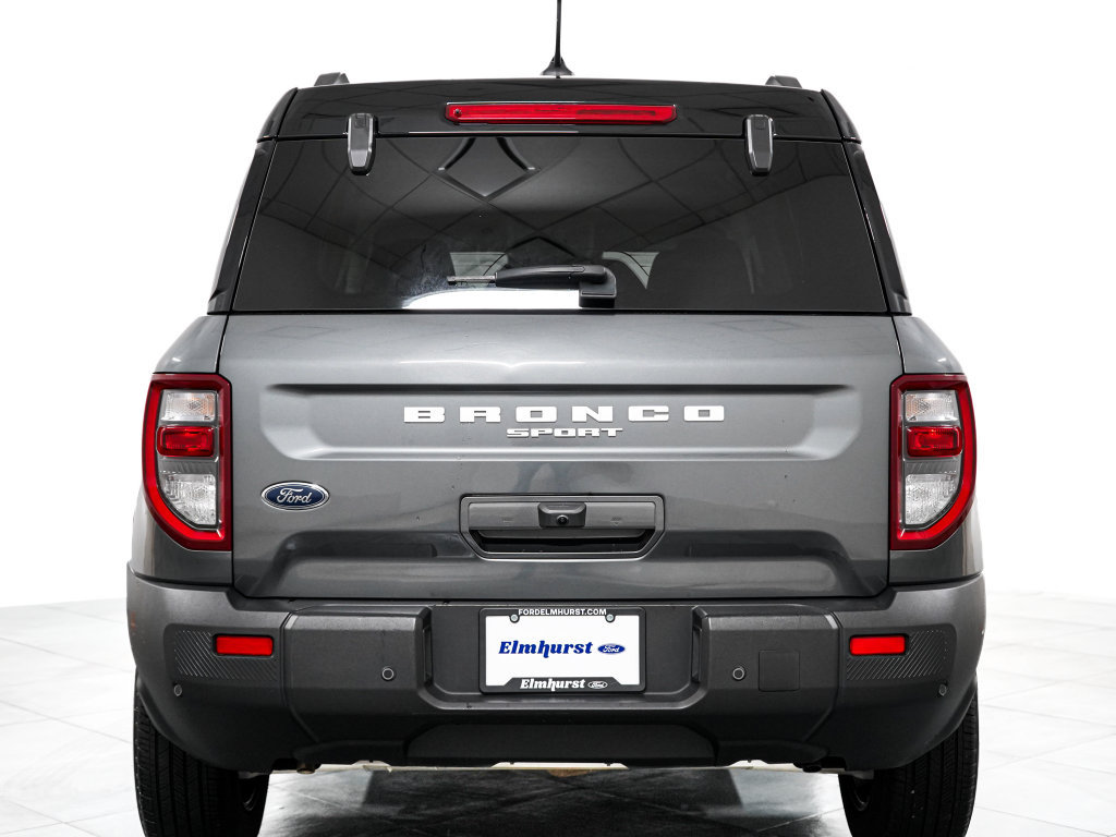 Certified 2025 Ford Bronco Sport Outer Banks w/ Outer Banks Tech Package+ AWD/4WD image 6