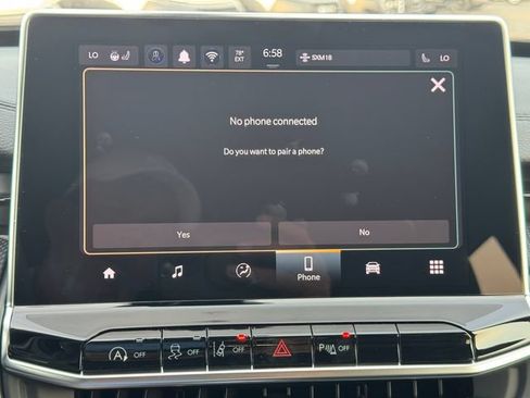 New 2026 Jeep Compass Limited AWD/4WD image 31