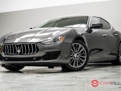 Used 2021 Maserati Ghibli S