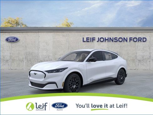 New 2025 Ford Mustang Mach-E Premium w/ Interior Protection Package image 1