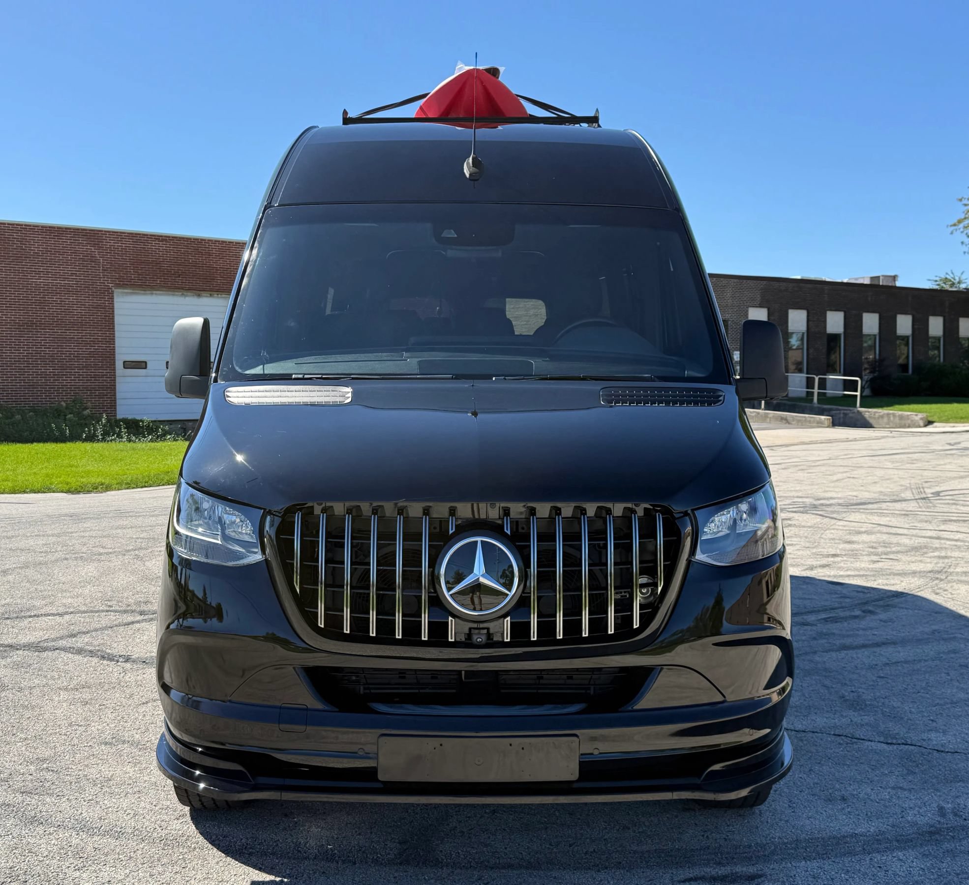 Used 2020 Mercedes-Benz Sprinter 2500 image 2
