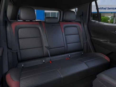 New 2026 Chevrolet Equinox RS w/ Convenience Package III image 17