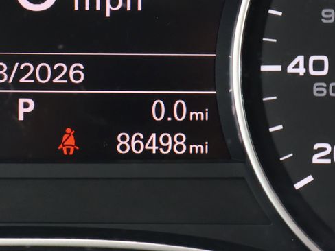 Used 2015 Audi A6 2.0T Premium Plus w/ Premium Plus Package image 32