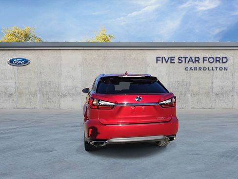 Used 2016 Lexus RX 350 AWD image 8