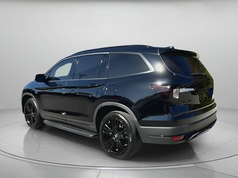 Used 2021 Honda Pilot Black Edition image 20