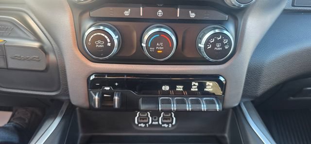 Used 2021 RAM 3500 Big Horn w/ Level 1 Equipment Group AWD/4WD image 21