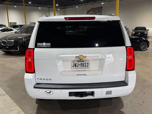Used 2017 Chevrolet Tahoe LT RWD image 13