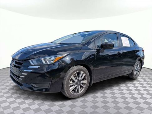Used 2024 Nissan Versa SV w/ Trunk Package FWD image 8