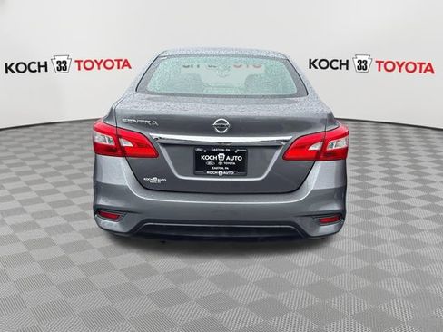 Used 2017 Nissan Sentra S FWD image 6