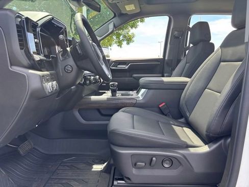 New 2026 GMC Sierra 1500 SLT w/ SLT Premium Plus Package AWD/4WD image 17