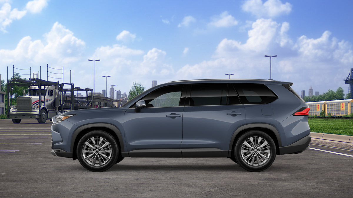 New 2026 Toyota Grand Highlander AWD image 4