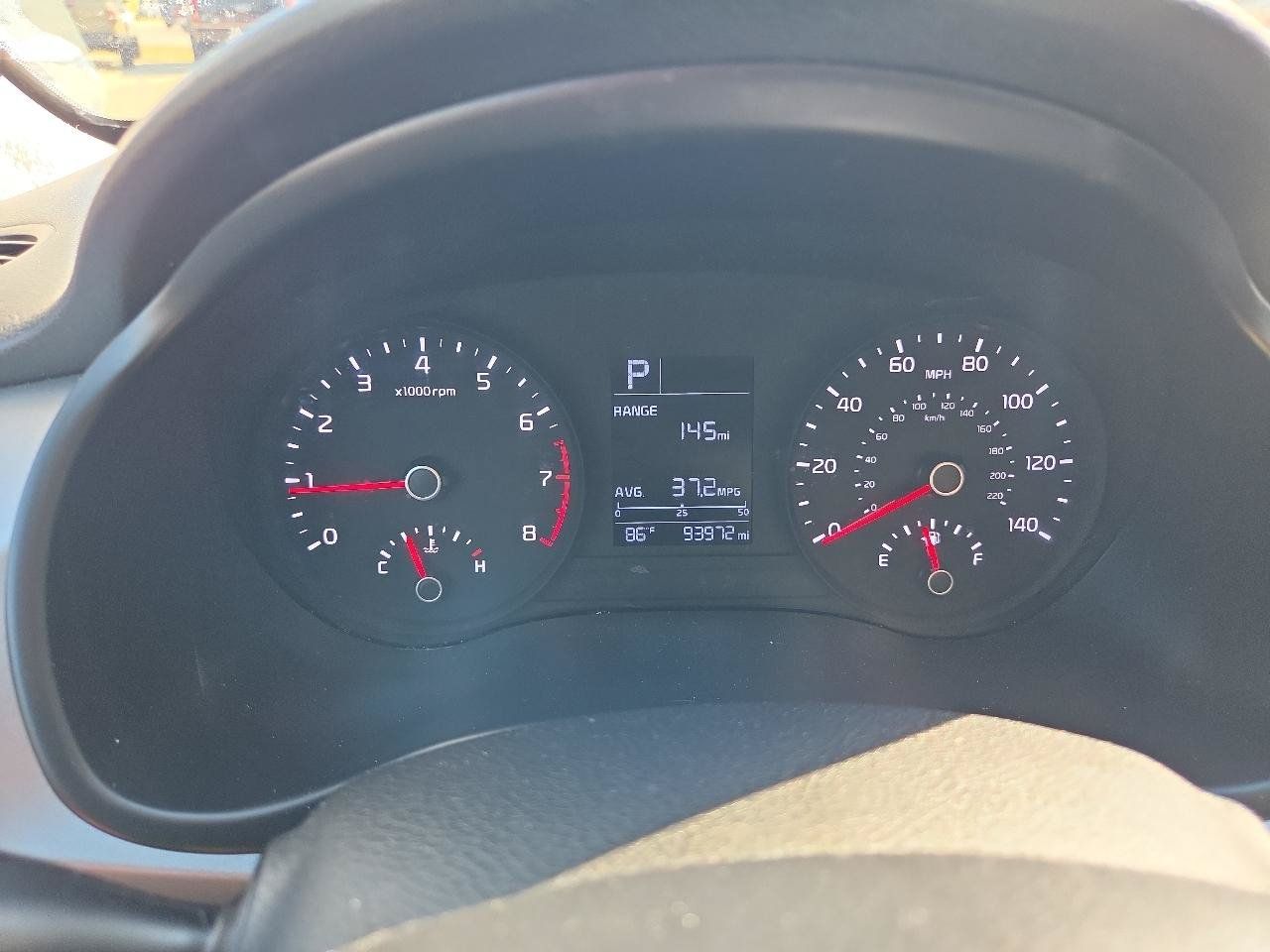 Used 2020 Kia Rio S FWD image 9