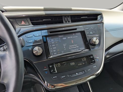 Used 2018 Toyota Avalon Limited FWD image 24