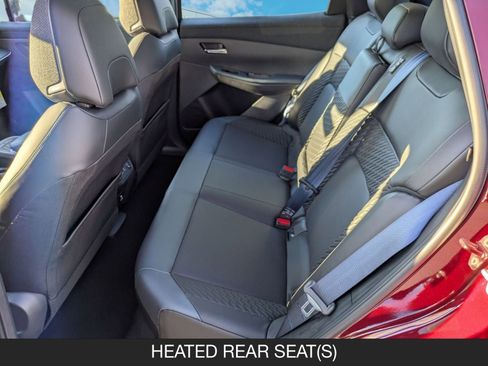 New 2026 Nissan Leaf Platinum+ w/ Cargo Package (Platinum+) image 15