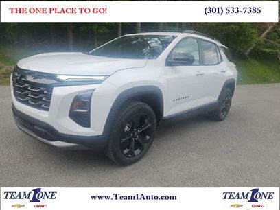 Used 2026 Chevrolet Equinox LT w/ Midnight Edition