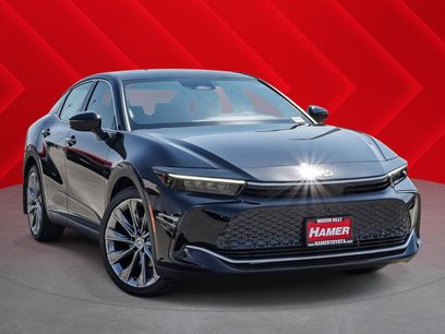 New 2026 Toyota Crown Limited