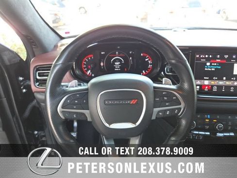 Used 2021 Dodge Durango Citadel RWD image 26