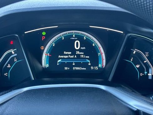 Used 2017 Honda Civic EX-T image 29
