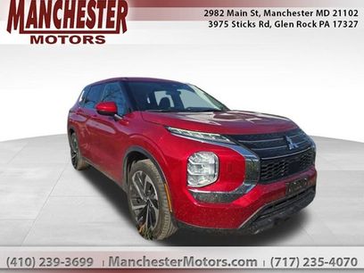 Used 2022 Mitsubishi Outlander ES