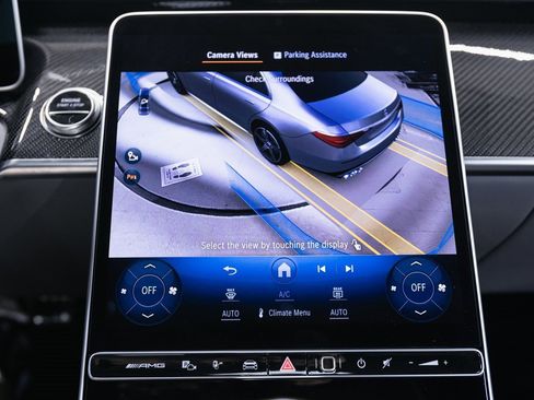 Used 2025 Mercedes-Benz S 63 AMG S image 20