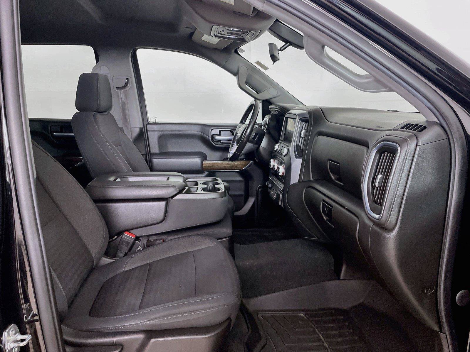 Used 2021 GMC Sierra 1500 SLE w/ X31 Off-Road Package AWD/4WD image 26