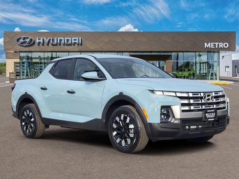 New 2026 Hyundai Santa Cruz SE FWD image 1