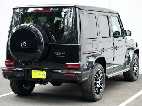 Used 2021 Mercedes-Benz G 550 image 57