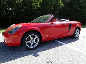 Used 2000 Toyota MR2 video 1