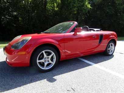 Used 2000 Toyota MR2