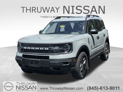 Used 2023 Ford Bronco Sport Badlands