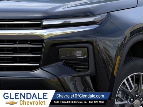 New 2026 Chevrolet Traverse LT w/ LPO, Floor Liner Package image 10