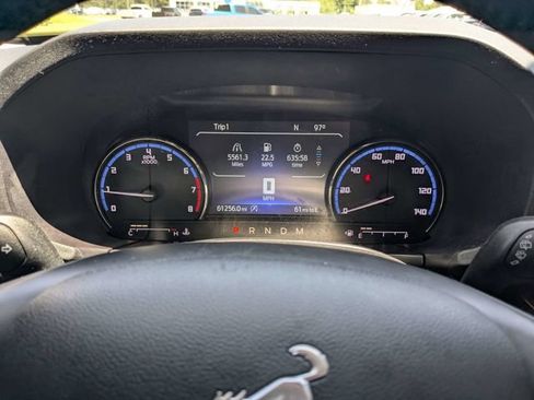 Used 2022 Ford Bronco Sport Badlands AWD/4WD image 26
